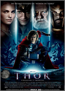 filmes Download   Thor   BRRip RMVB   Dublado (2011)